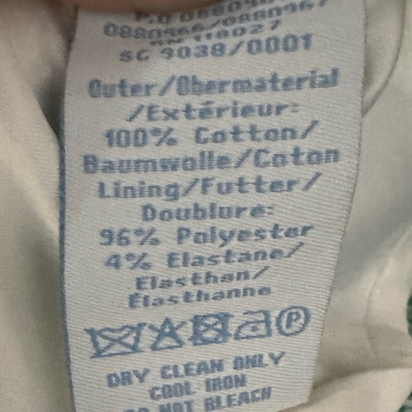 Boden Starburst Embroidered Pencil Skirt Size 16 Long - Picture 5 of 5